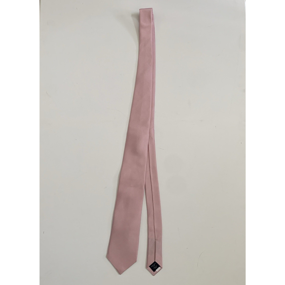 New J.Crew Men's Size 3''X 60'' 100% Silk Neck Tie Brand New - Picture 6 of 8